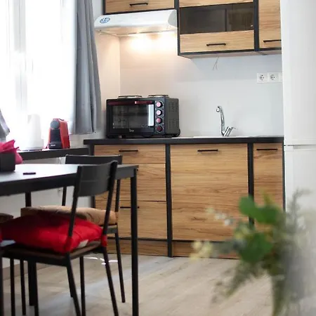 Apartment Sevalie Apt 4
