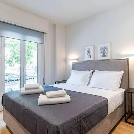 Appartamento Peaceful Shelter In