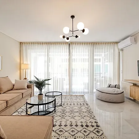 Elegant In Pagrati Athens