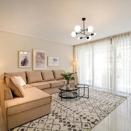 Apartment Elegant In Pagrati Athens