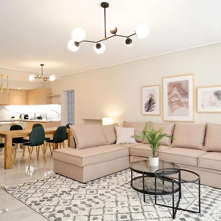 Apartment Elegant In Pagrati Athens