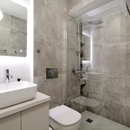 Appartamento Elegant In Pagrati Atene