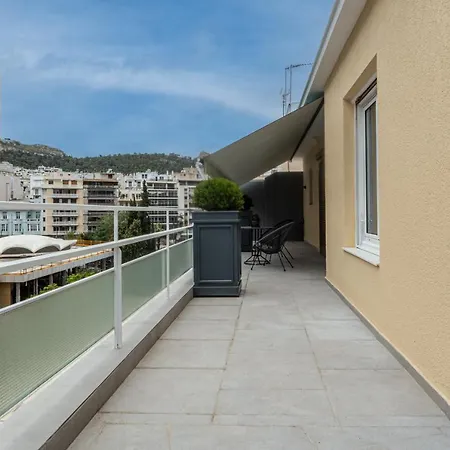 Ventiri Rooftop 4 Apartment