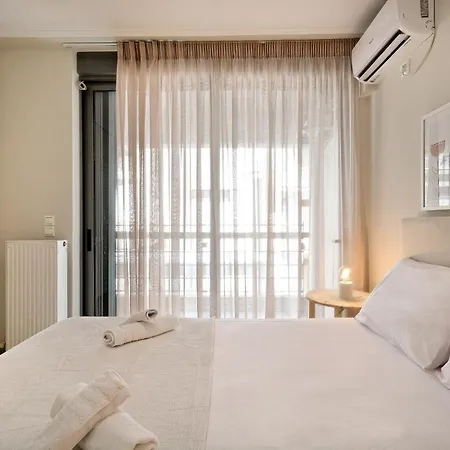Elegant In Pagrati Athens