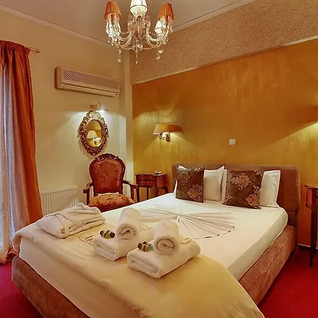 Anixi By Ap Hotel 2*