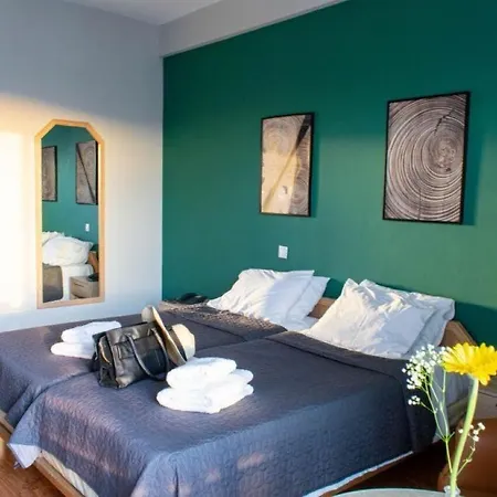 Candia Hotell Aten