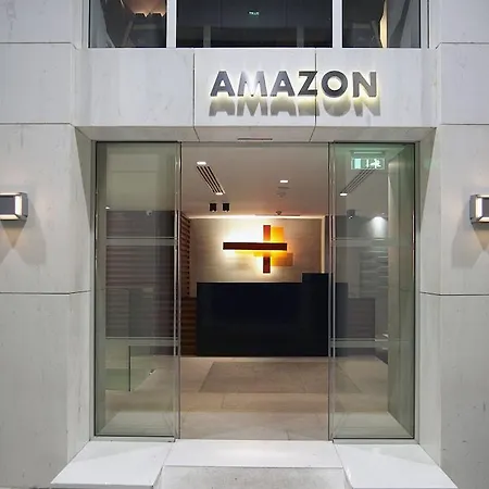 Hotel Amazon 3*