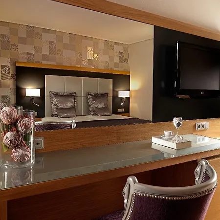 Divani Palace Acropolis Atenas
