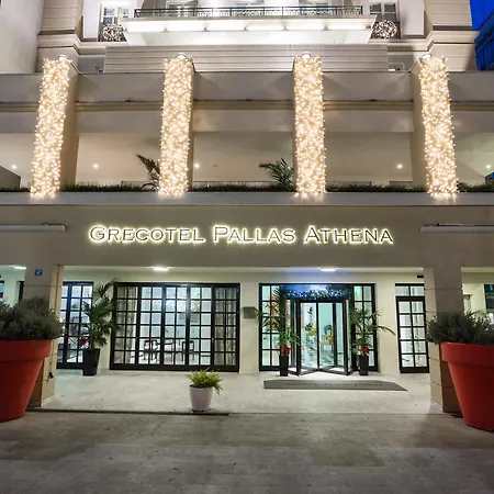 Hotel Grecotel Pallas