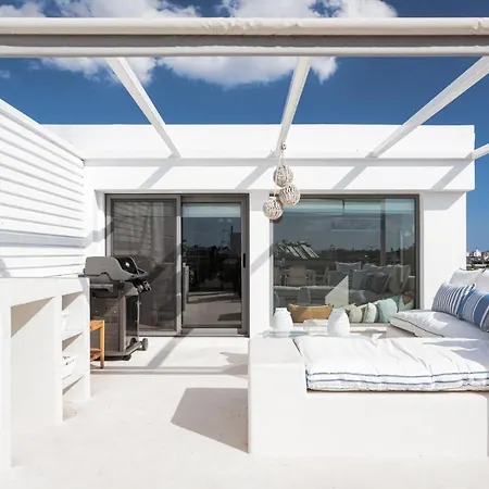 Apartment Glyfada Luxury Living