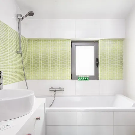 Glyfada Luxury Living Apartment Athens