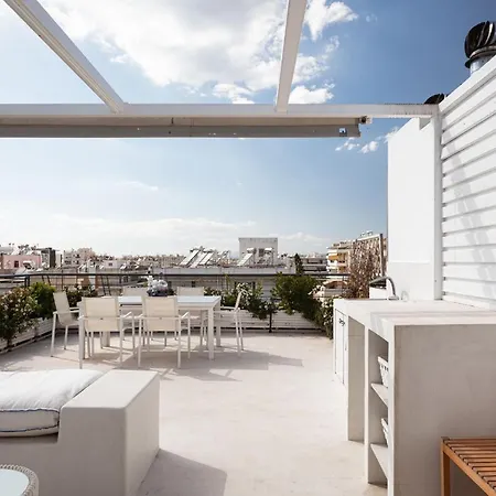 Apartment Glyfada Luxury Living *