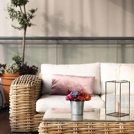 Apartment Glyfada Luxury Living *