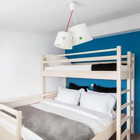 Glyfada Luxury Living Apartment *
