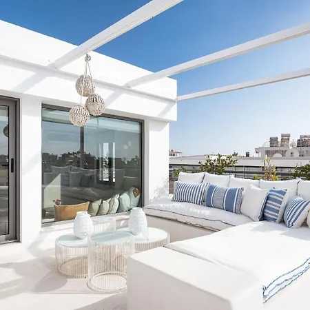 Apartment Glyfada Luxury Living