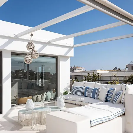Apartment Glyfada Luxury Living *