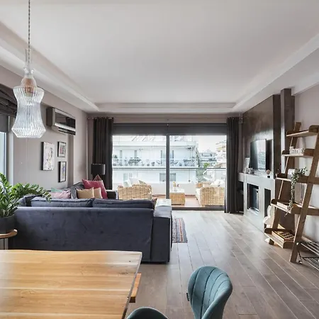 Apartment Glyfada Luxury Living Athens