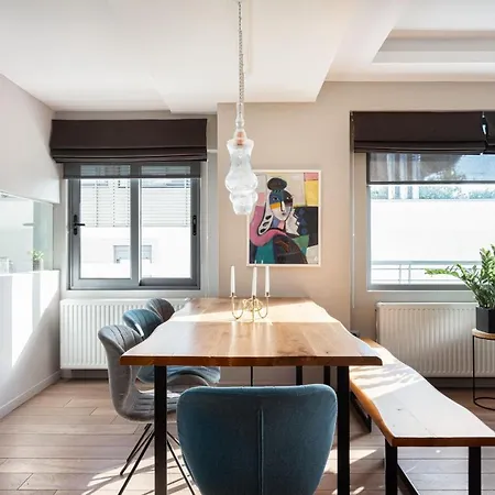 Apartment Glyfada Luxury Living *