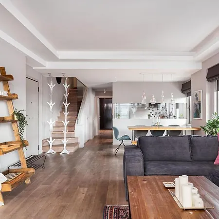 Glyfada Luxury Living Apartment *