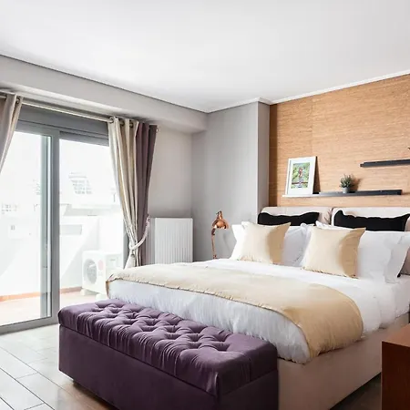 Apartment Glyfada Luxury Living Athens