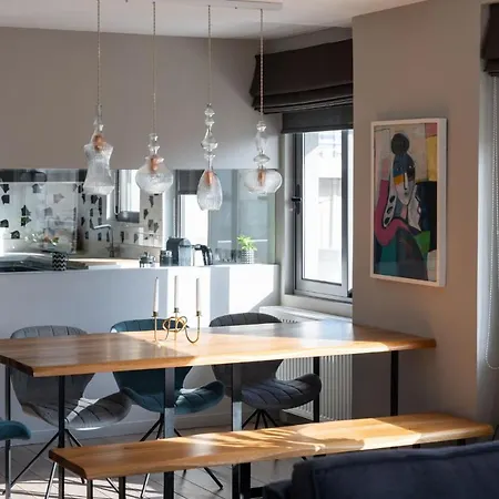 Apartment Glyfada Luxury Living