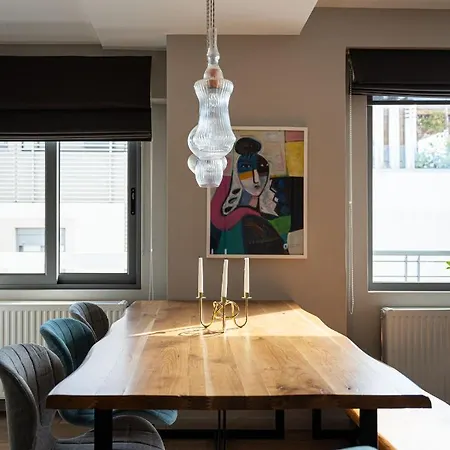 Glyfada Luxury Living Athens