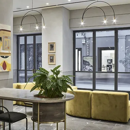 Perianth Hotel Athènes