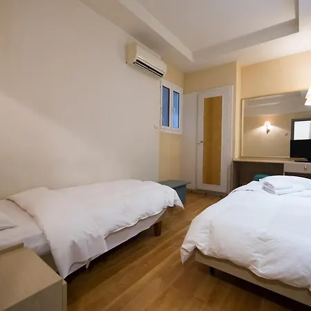 Hotel Minoa Atenas