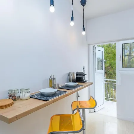 Zeus 2-bedroom In Διαμέρισμα Αθήνα