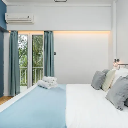Zeus 2-bedroom In Διαμέρισμα *