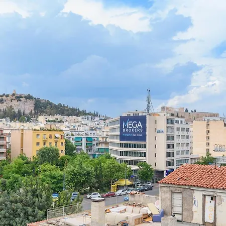 Zeus 2-bedroom In Athens