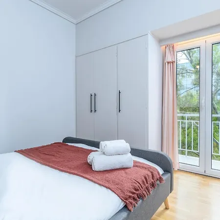 Apartment Zeus 2-bedroom In Athens