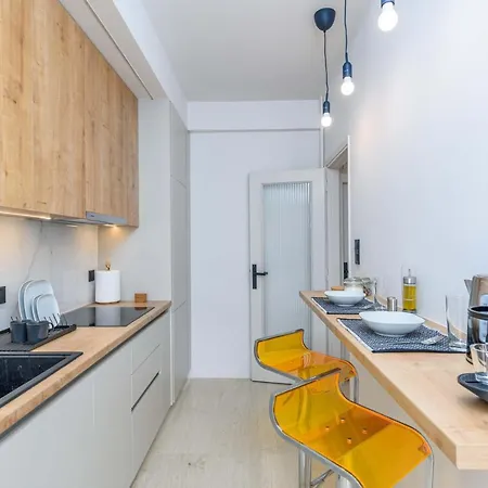 Zeus 2-bedroom In Apartment Athens