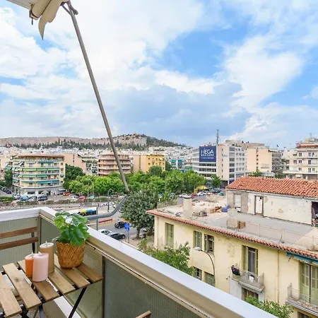 Διαμέρισμα Zeus 2-bedroom In *