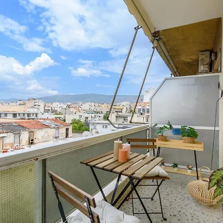 Zeus 2-bedroom In Athens