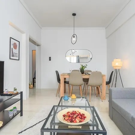 Zeus 2-bedroom In Αθήνα