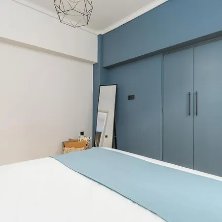 Zeus 2-bedroom In Athens