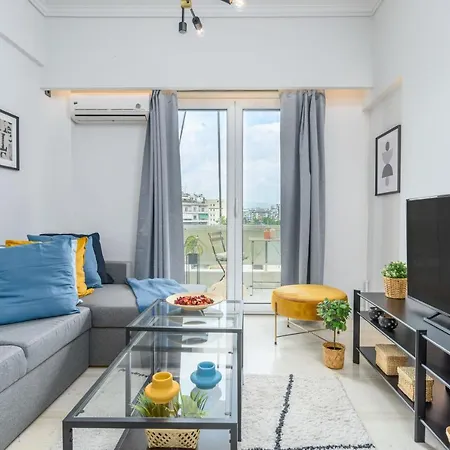 Apartment Zeus 2-bedroom In