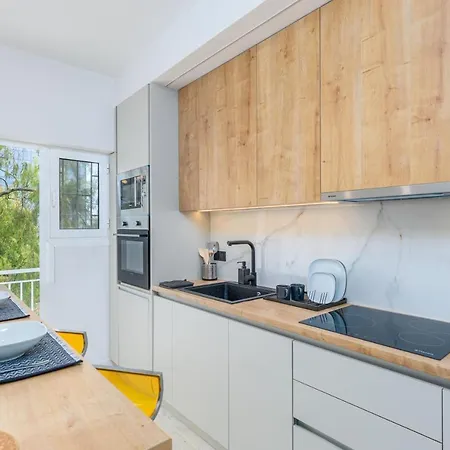 Zeus 2-bedroom In Διαμέρισμα Αθήνα
