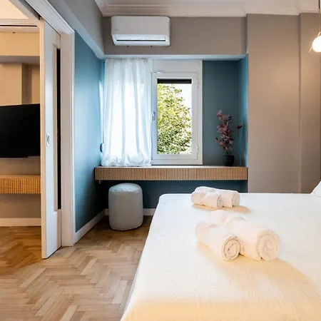 Frinichou 18 By Concept Residences Athens
