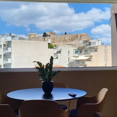 Lview Acropolis * Αθήνα