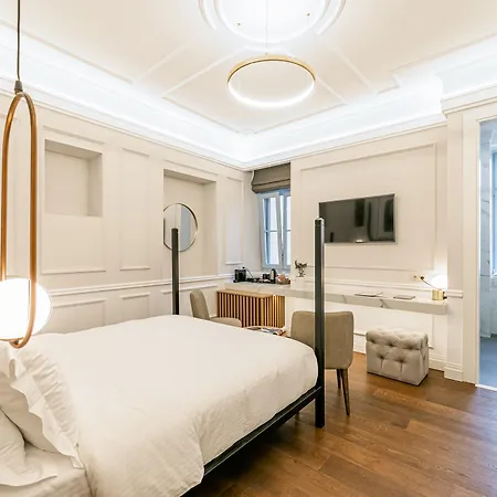 A77 Suites, Small Luxury Of The World Hotel
