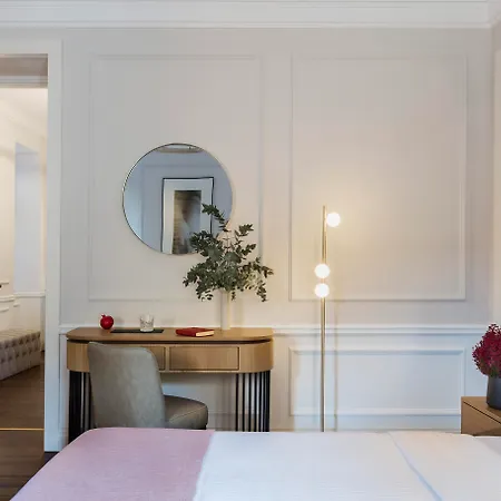 Hotel A77 Suites, Small Luxury Of The World Athen