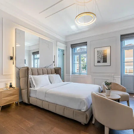 A77 Suites, Small Luxury Of The World Hotel