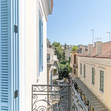Hotel A77 Suites, Small Luxury Of The World Athen