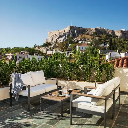 A77 Suites, Small Luxury Of The World Hotel Athen