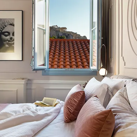 A77 Suites, Small Luxury Of The World Athen