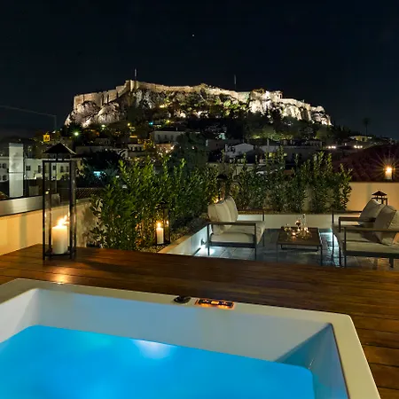 A77 Suites, Small Luxury Of The World Hotel 3*