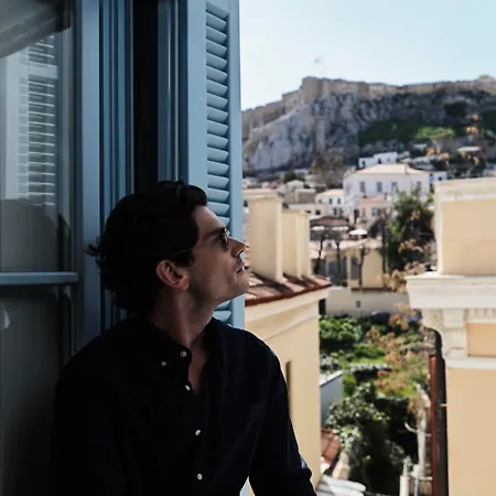 A77 Suites, Small Luxury Of The World Hotel Athen