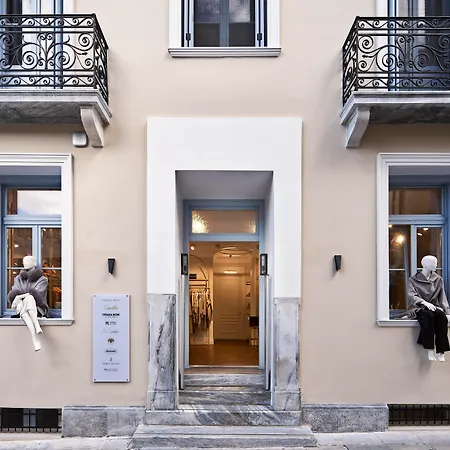 A77 Suites, Small Luxury Of The World Hotel 3*